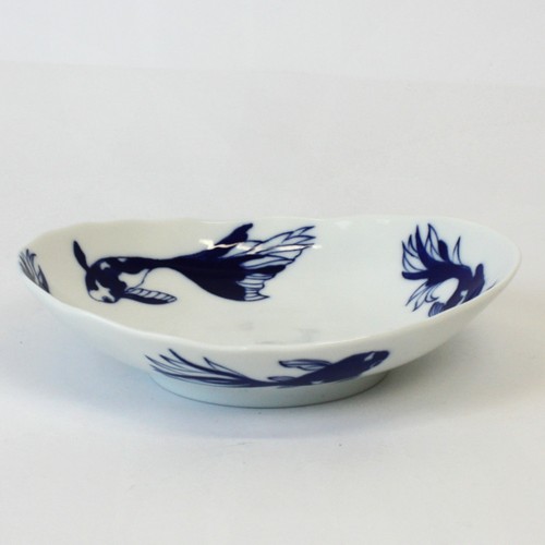 Ovale schale goldfische - 16, x