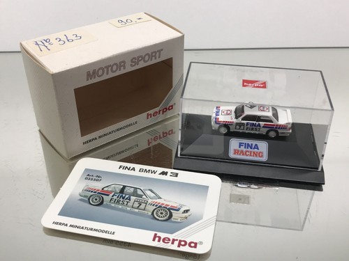 Herpa 035507 bmw e30 - herpa,
