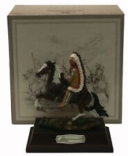 Nürnberger Meisterzinn Metallfiguren mit Zertifikat