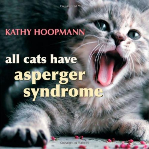 All cats have - all,