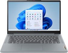 Lenovo Idea Pad Slim 3, 14IAH8, 35,56 cm (14"), 16 GB, 512 GB, QWERTZ, grau