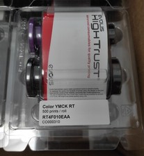 1x Evolis HighTrust Color YMCK