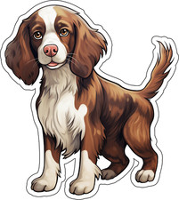 English Springer Spaniel Auto