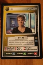 Star Trek CCG - The Borg - Kes