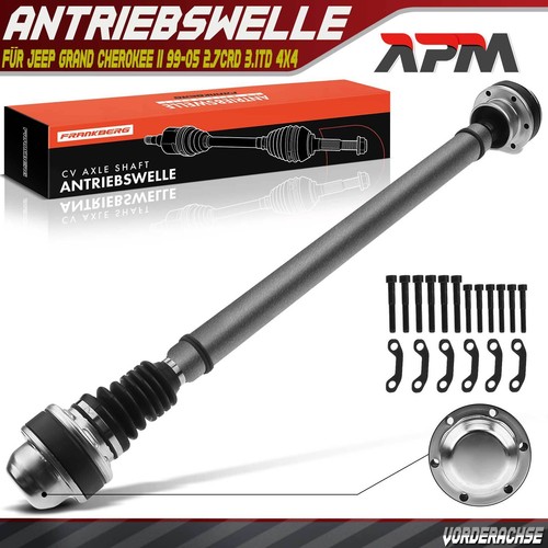 Antriebswelle vorne ohne - vorne,