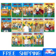 King of the Hill Die komplette