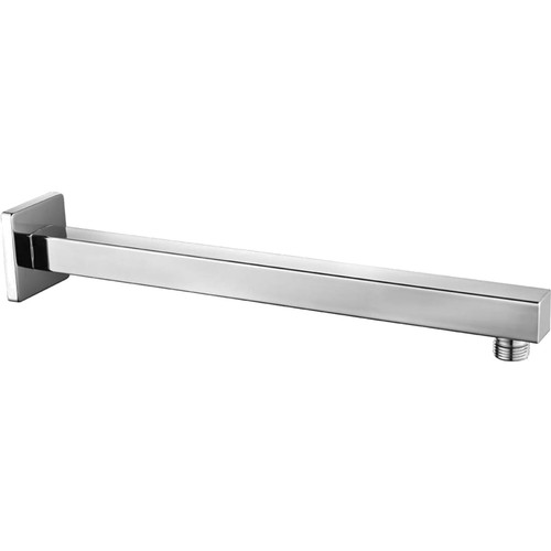 Duscharm edelstahl 35cm chrom - edelstahl,