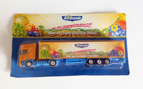 Scania truck edeka - scania-truck,