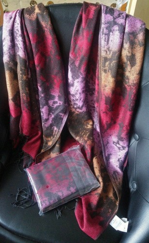 Fransenschal schaltuch mit - fransenschal/schaltuch,