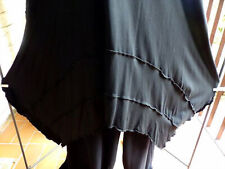 5100 My OBSESSION Shirt schwarz, gr. Kragen