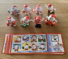 Komplettsatz - Kinderino Sportler Sport mit allen BPZ