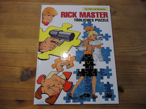 Rick master kult - rick, 74