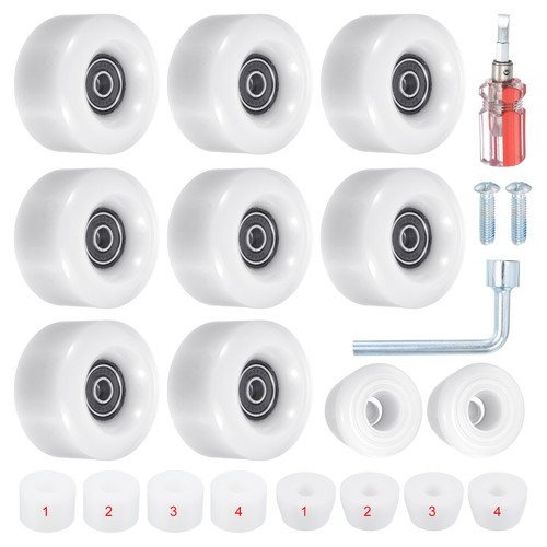 8pcs roller skate - 8pcs, quad