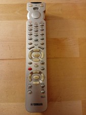 Original Yamaha RAV173 V268660 EU Fernbedienung / geprüft.                  #450