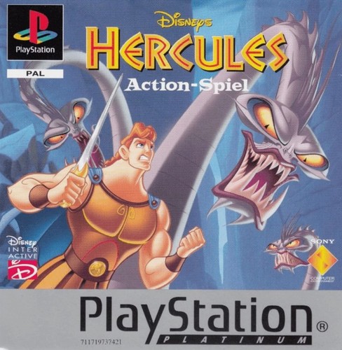 Ps1 playstation disney - 1, disney's