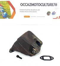 Ersatzteil Auspuff Kettensäge