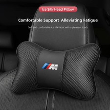 BMW M Power Auto Kopfstütze