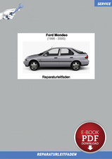 Ebook Ford Mondeo (1996-2000)