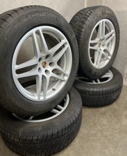 Original Porsche Macan Räder