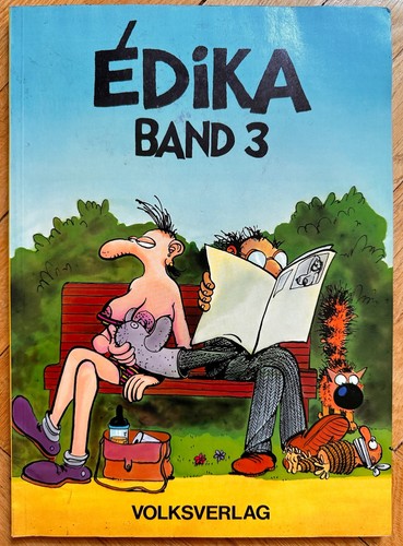 Edika band édika - edika:, – Édika