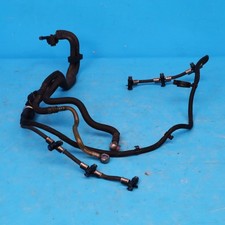 Audi A6 4F C6 2.7 3.0 TDI Kraftstoffleitung 059130300AF Rücklaufleitung Orig. OP