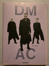 Depeche Mode by Anton Corbijn