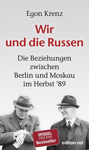 Egon krenz wir und - egon,