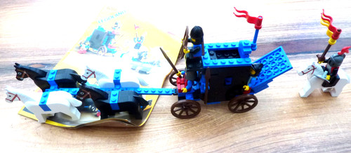 Lego set 6055 - set,