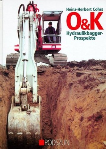 Hydraulikbagger prospekte - o&k, hydraulikbagger-prospekte