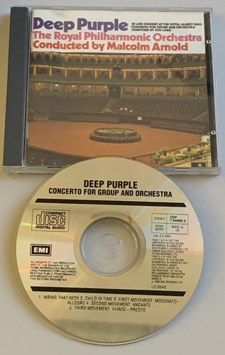 Deep purple the royal - purple,