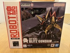 Bandai Robot Spirits Side MS GAT-X 207 Blitz Gundam ver A.N.I.M.E.