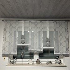 Schiebevorhang/Schiebegardine/