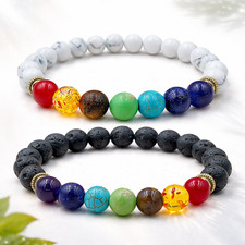 7 Chakra Energiearmband –