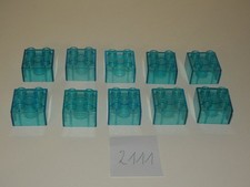 Lego Duplo 4er durchsichtig