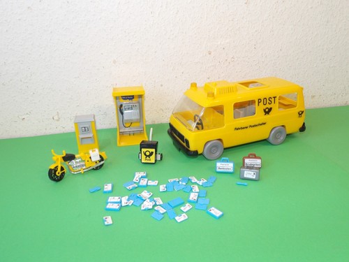Playmobil 3235 postauto - 3235,