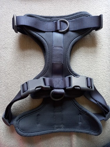 Hunde softgeschirr m - hunde, gr