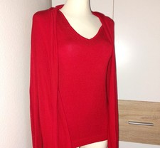 Twinset, Strickjacke und Top