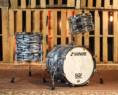 Sonor sq2 vintage beech blue - sq2,