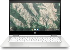 HP Chromebook x360