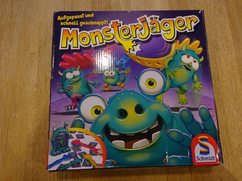 Monsterjäger vollständig - monsterjäger,,