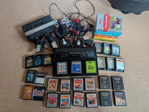 Atari 2600 darth - 2600, &