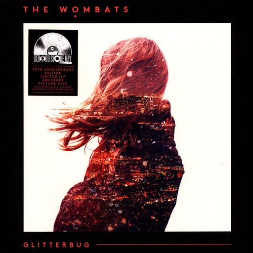The wombats glitterbug - the,