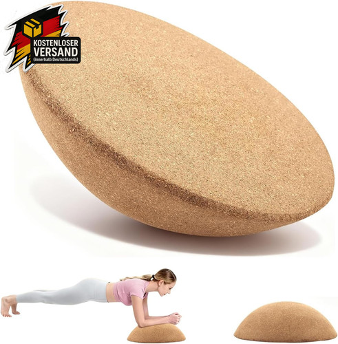 Balance board halbkugel aus - balance,