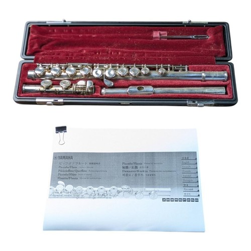 Yamaha yfl 211 querflöte - yamaha, yfl-211