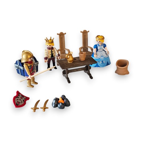 Playmobil könig königin - playmobil,