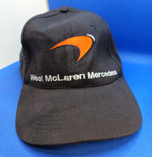 West Mc Laren Mercedes Mütze
