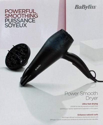 Babyliss haartrockner power - haartrockner,