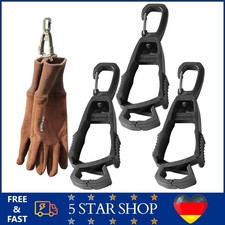 Handschuh Clips 3er Set