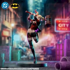 DC Harley Quinn Batman Figur