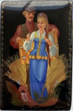 Original alte russische